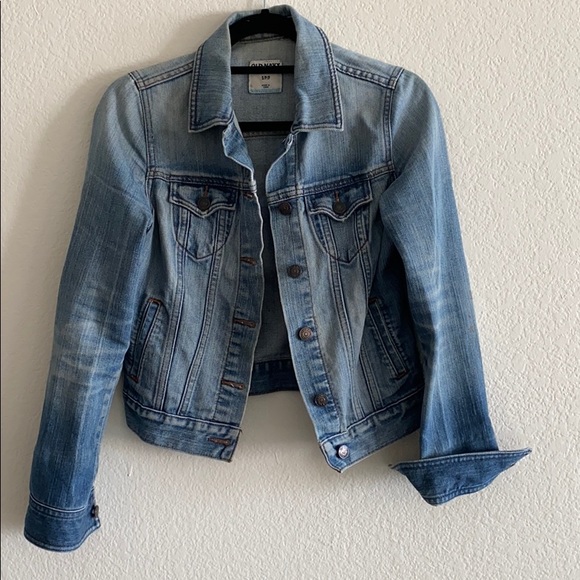 Jean jacket - Picture 1 of 3